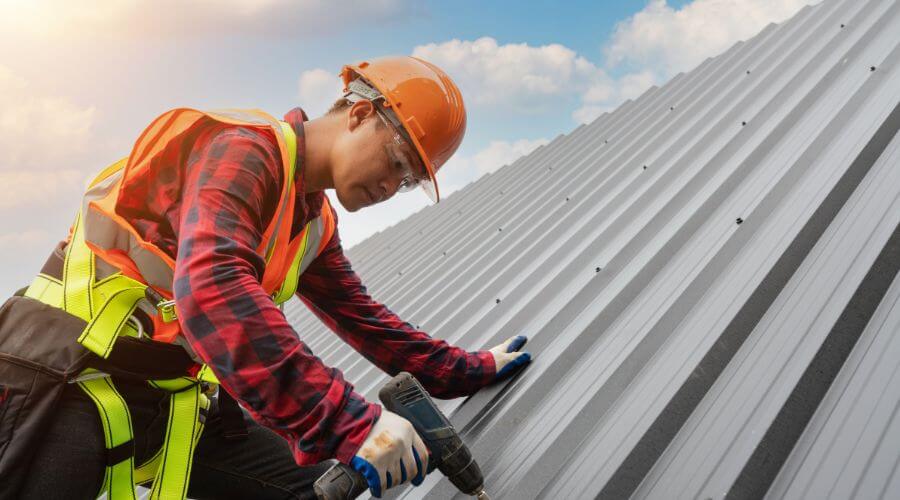 Professional Emergency Roof Repairs services in Hodge, LA